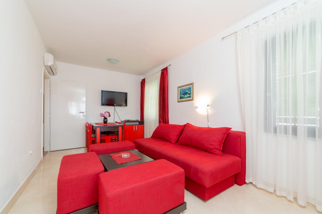 Sofija Apartments Sveti Stefan Extérieur photo