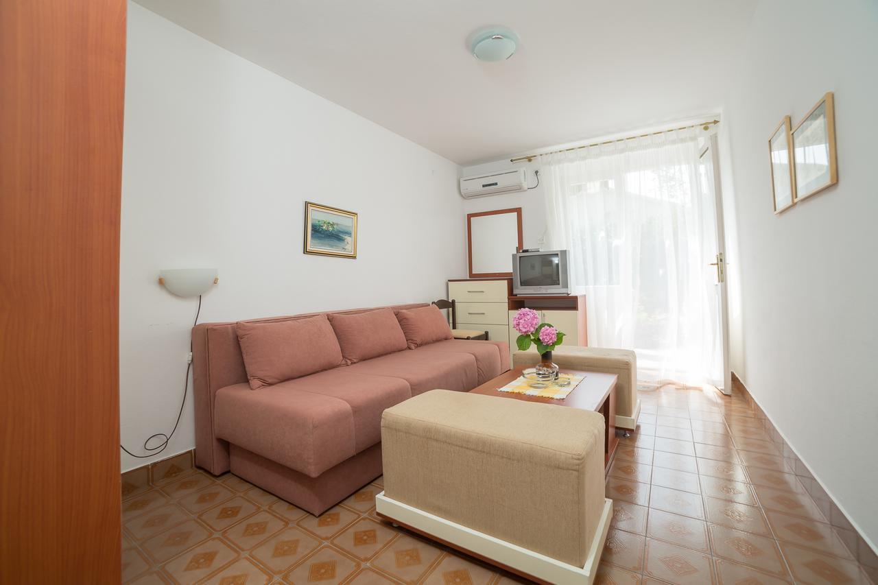 Sofija Apartments Sveti Stefan Extérieur photo